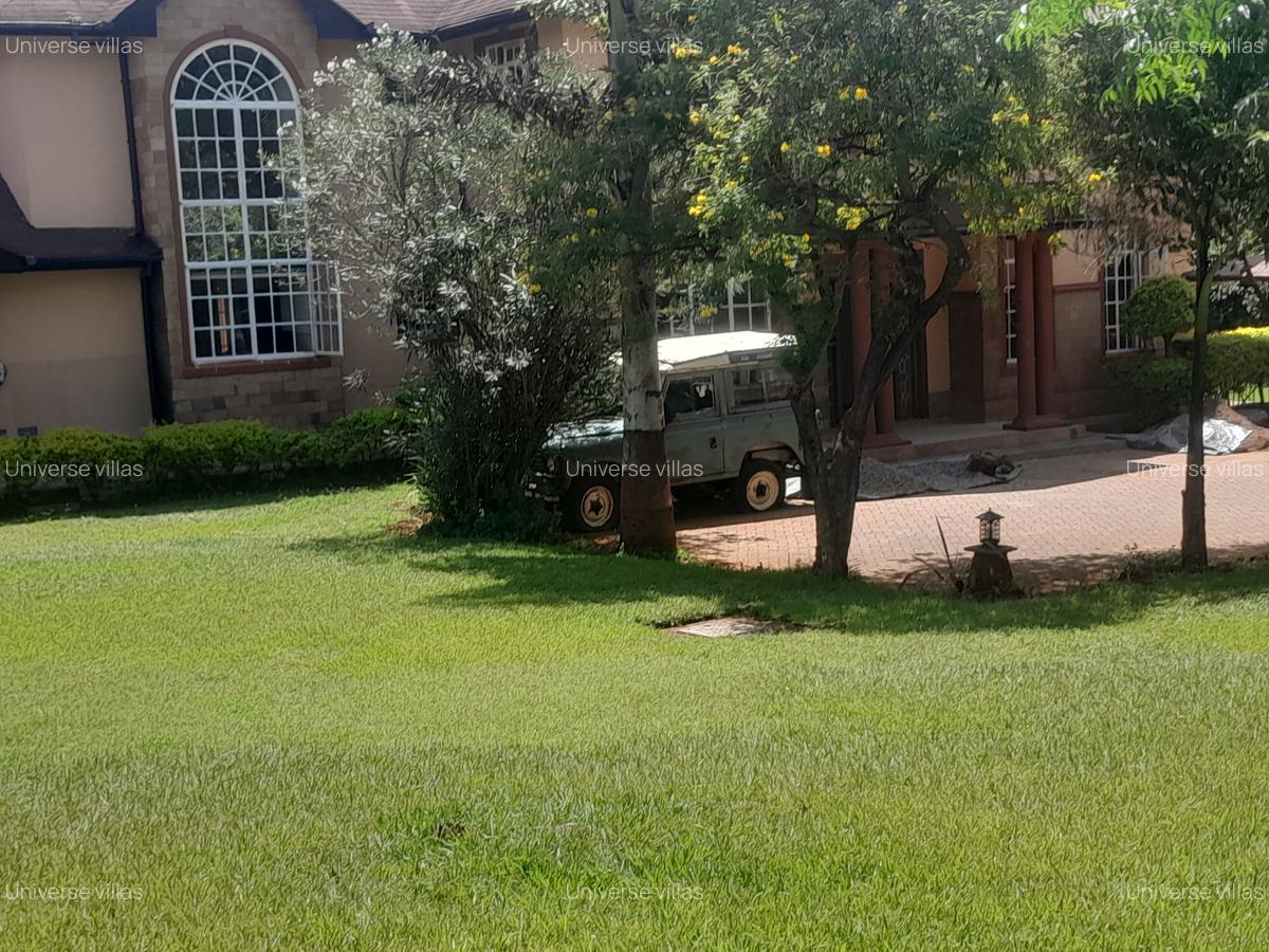 4 Bed Townhouse at Karen Hub - 1