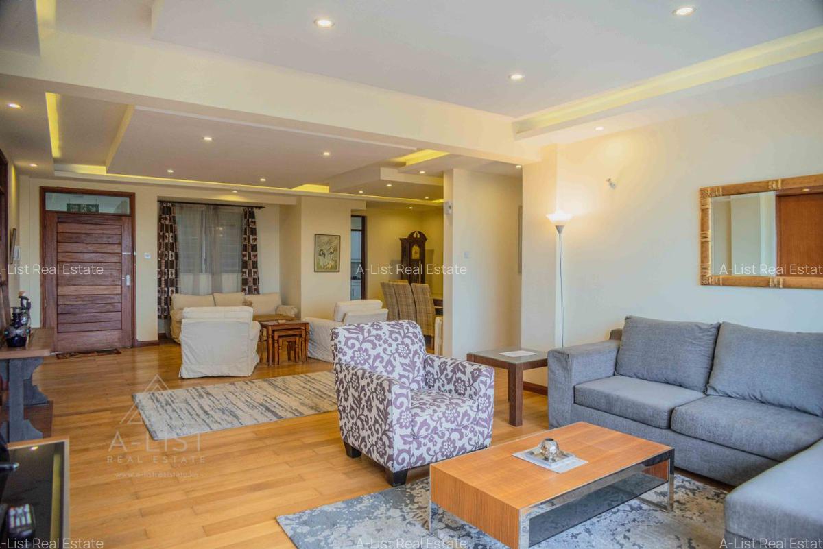 Furnished 3 Bed Apartment with En Suite at 6Th Avenue Parklands - 6