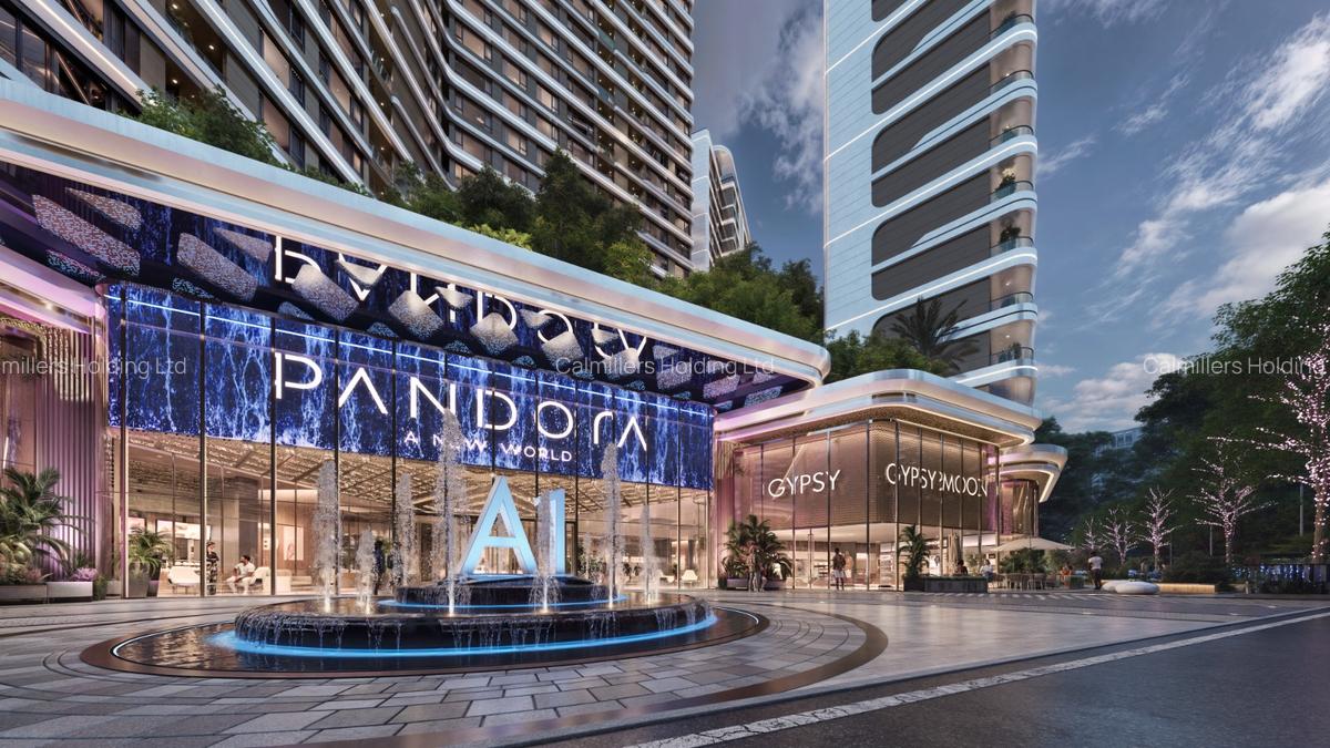 3 Bed Apartment with En Suite at Muthangari Drive - 7