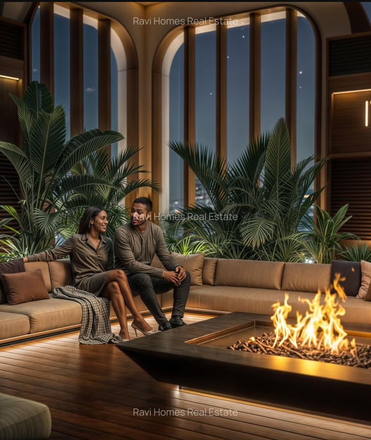 1 Bed Apartment with Gym at Kirichwa Road - 9