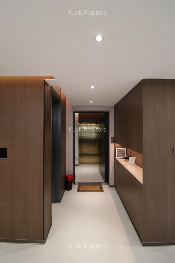 3 Bed Apartment with En Suite at Elgeyo Road - 2