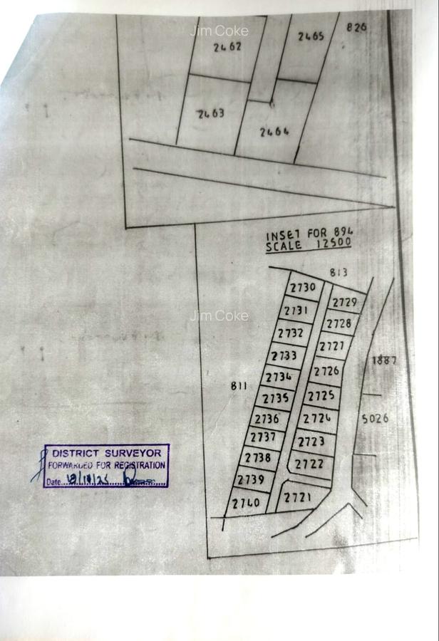 0.125 ac Land in Malindi - 5