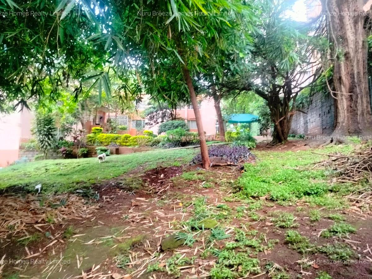 0.55 ac Land in Kilimani - 2