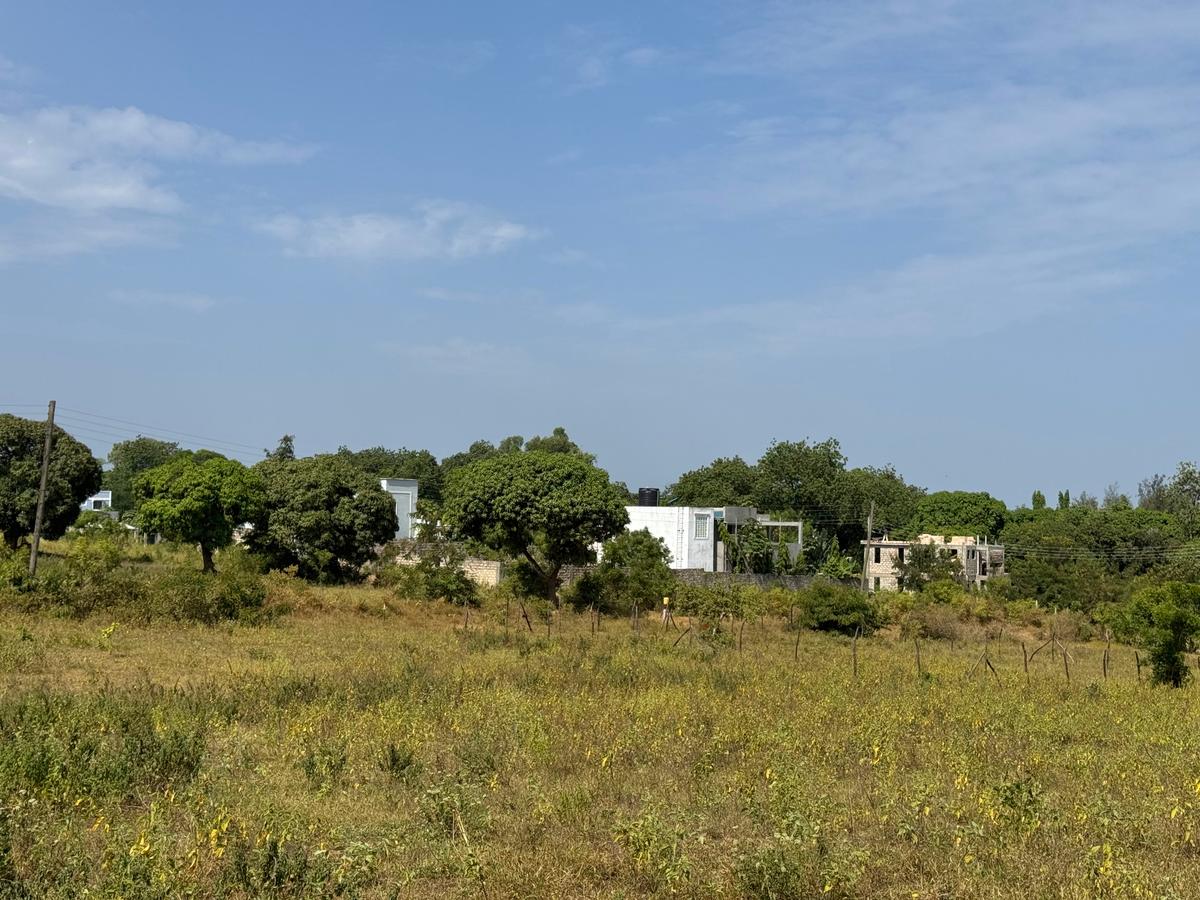 Land in Mtwapa - 13
