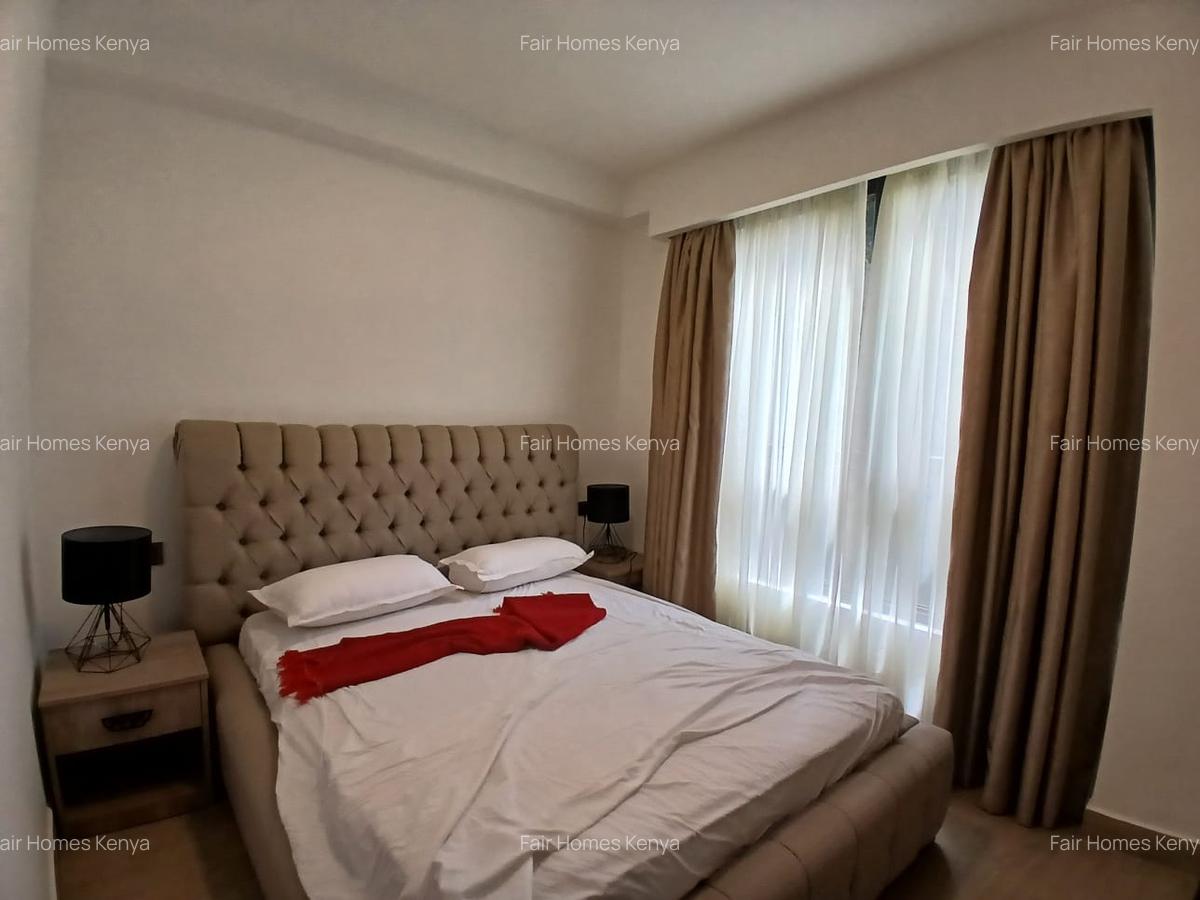 Furnished 3 Bed Apartment with En Suite at Riverside Drive - 8