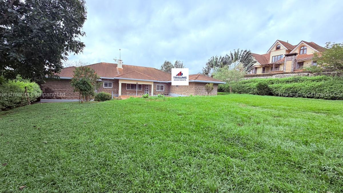 4 Bed House with En Suite in Runda - 13