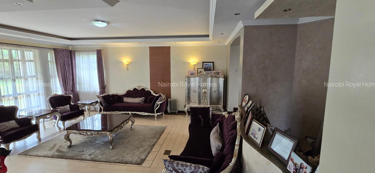 5 Bed House with En Suite at Runda Grove - 18