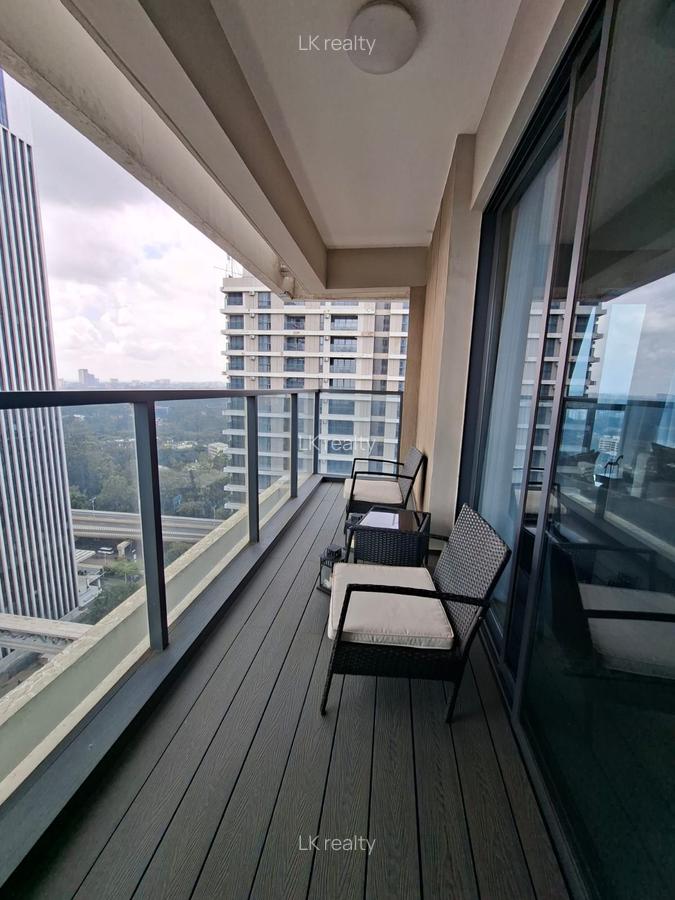 Serviced 2 Bed Apartment with En Suite at Westlands Road - 4