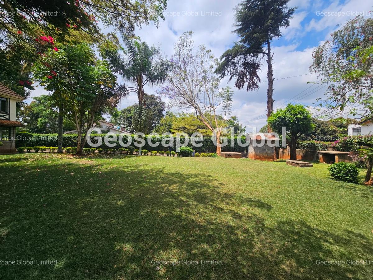 4 Bed House with En Suite in Gigiri - 9