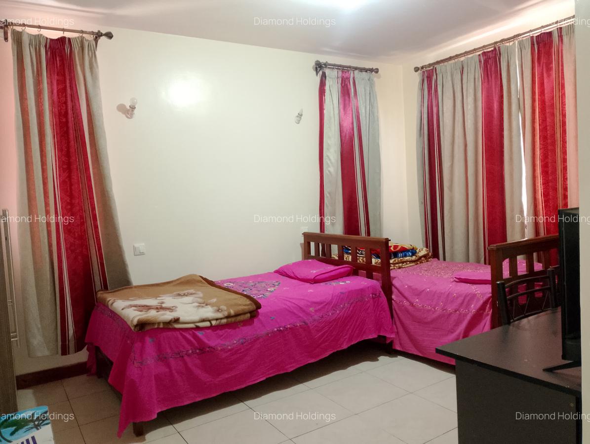 Furnished 4 Bed Apartment with En Suite at Parklands - 8