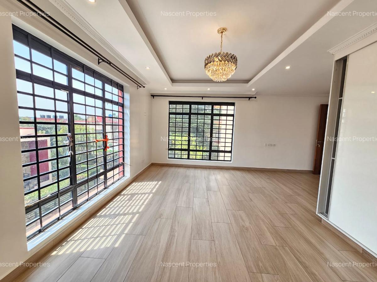 4 Bed Townhouse with En Suite in Kiambu Road - 5