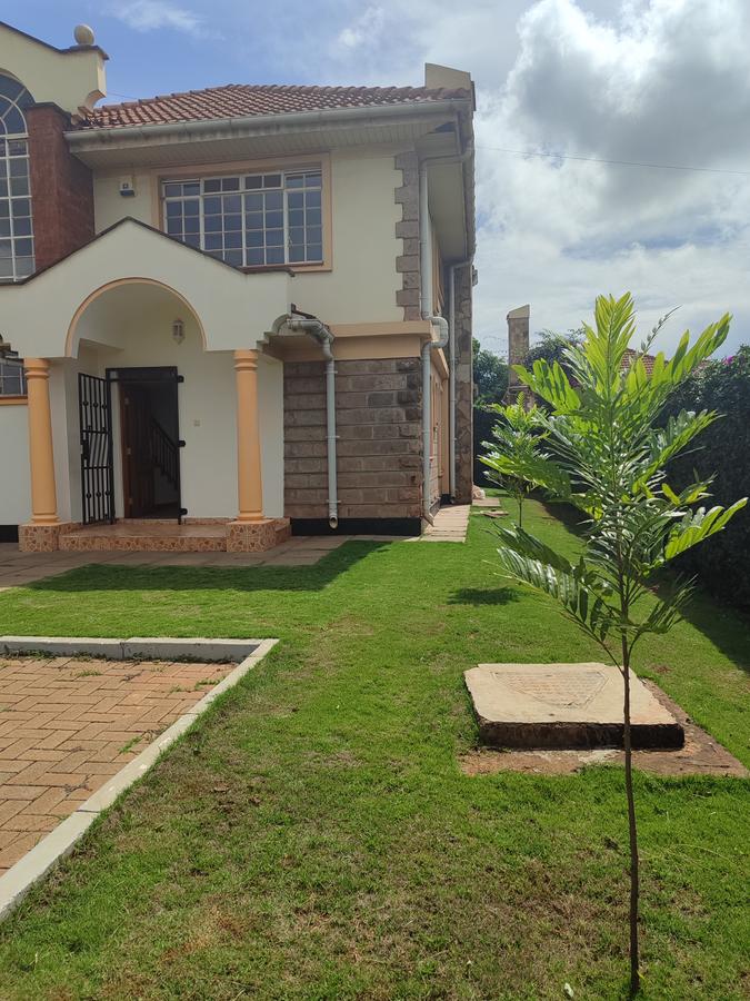 4 Bed House with En Suite in Kiambu Road - 1