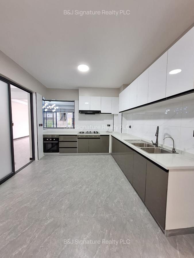 4 Bed Apartment with En Suite in Kileleshwa - 10