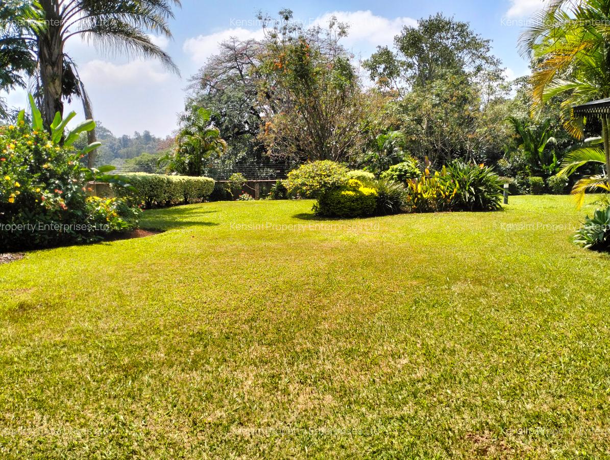 5 Bed House with En Suite in Muthaiga - 6