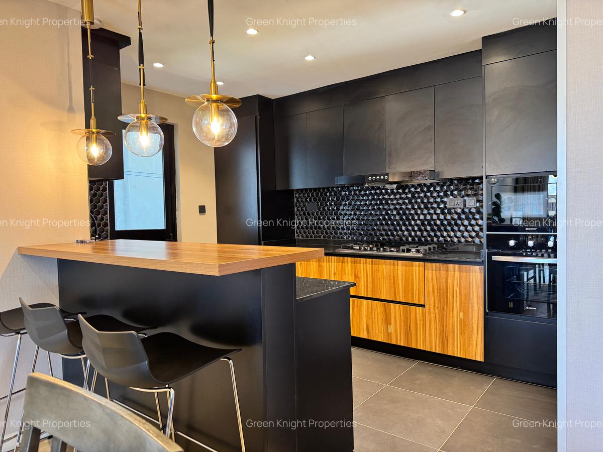 Serviced 3 Bed Apartment with En Suite in Westlands Area - 10