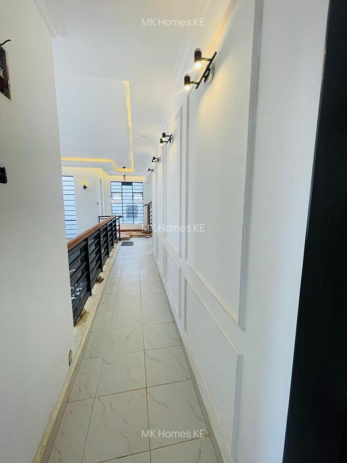 5 Bed Villa with En Suite at Ruiru - 12
