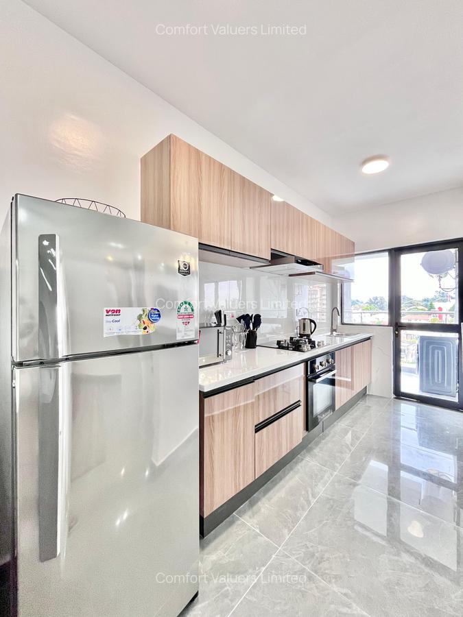 Serviced 2 Bed Apartment with En Suite at Riverside Drive - 1