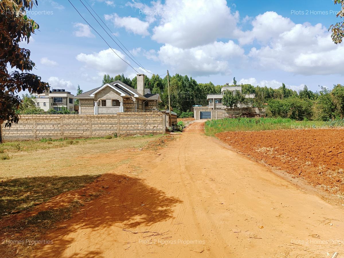 500 m² Residential Land at Nairobi Ndogo Estate - 9