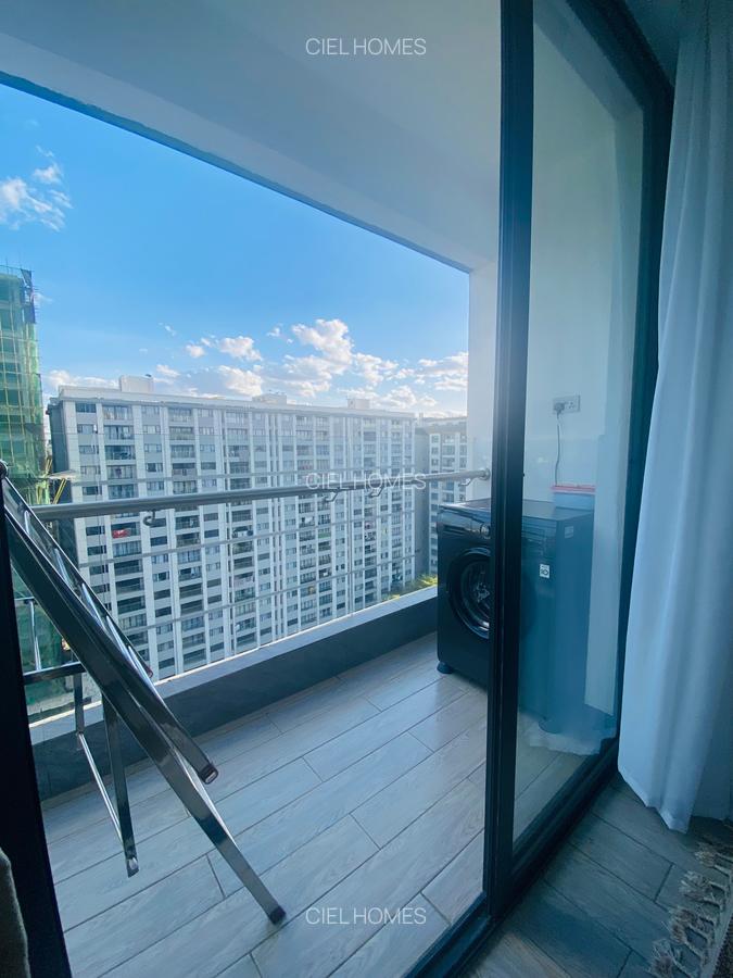 Furnished 1 Bed Apartment with Swimming Pool in Lavington - 8