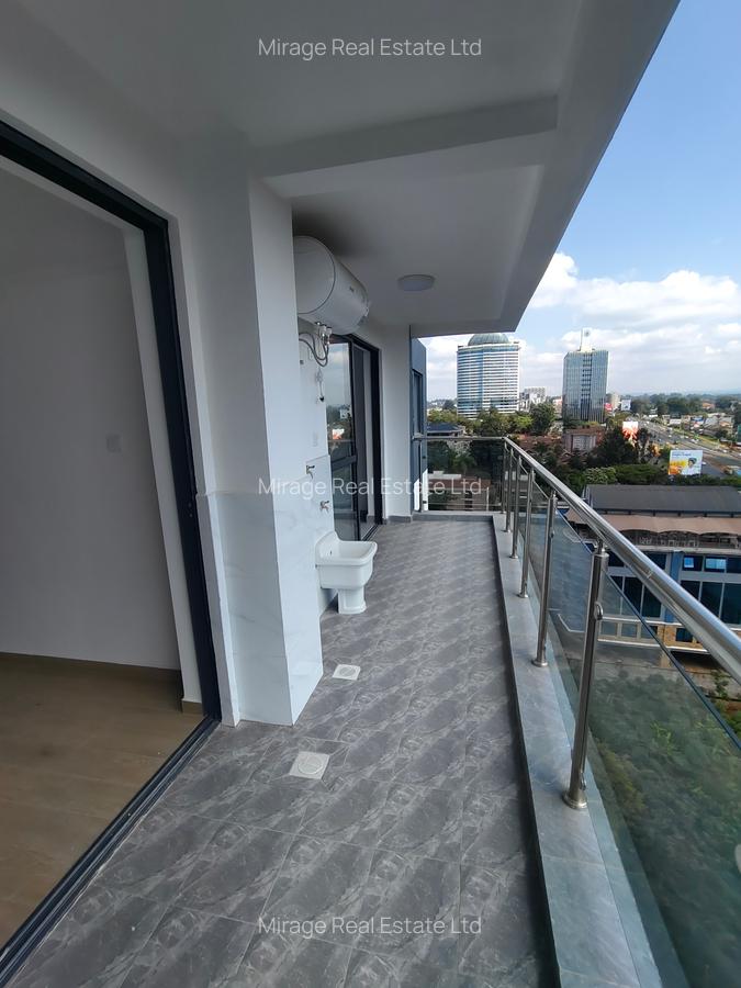 3 Bed Apartment with Swimming Pool in Westlands Area - 19