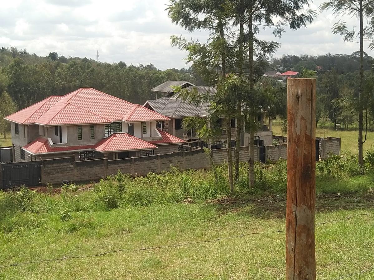 0.113 ac Residential Land in Ngong - 1