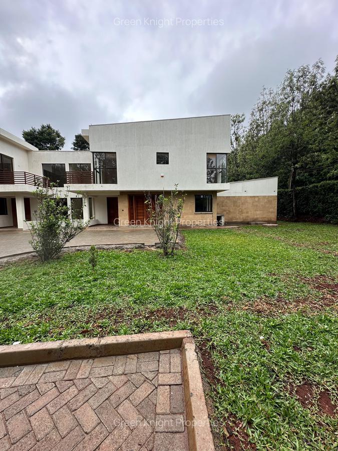 4 Bed House with En Suite in Karen - 3