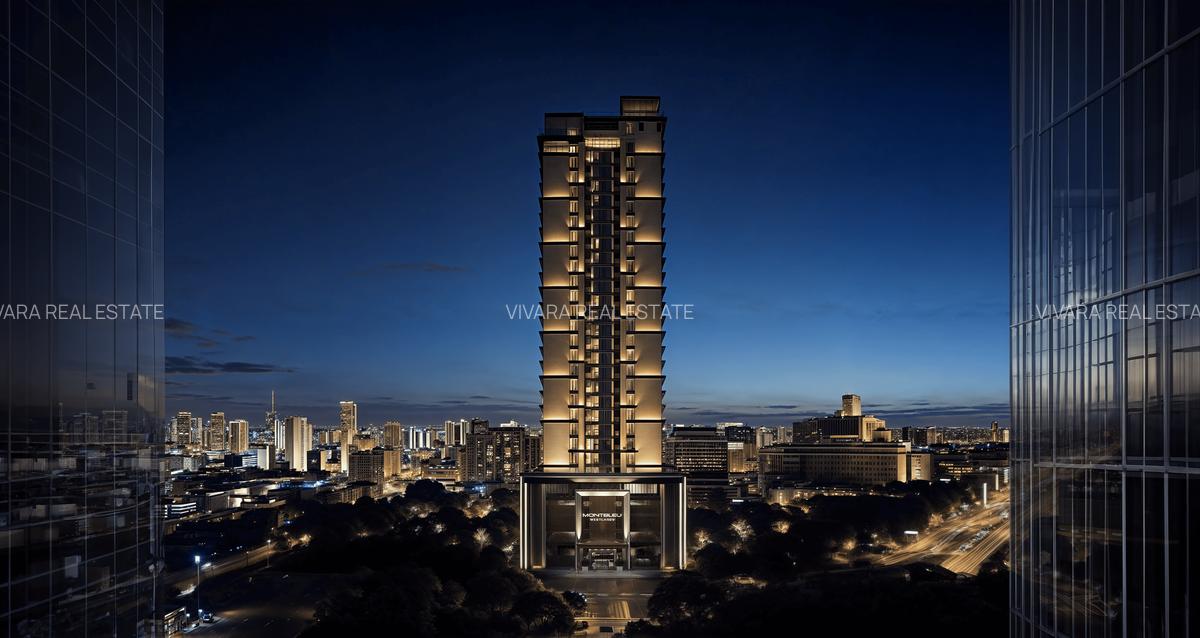 Serviced 1 Bed Apartment with En Suite at Nairobi - 3