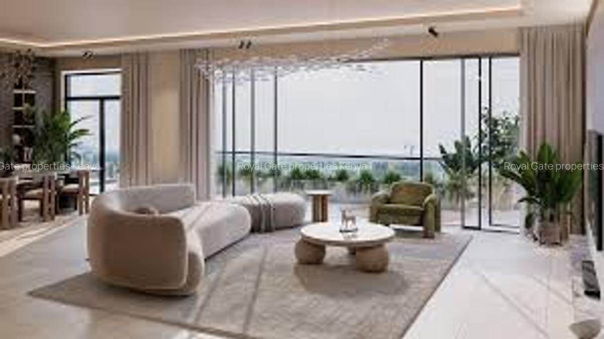 5 Bed Apartment with En Suite at Brookside Drive - 3