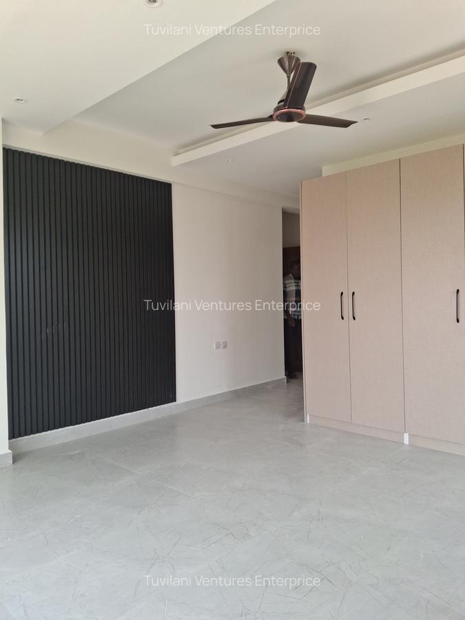 Serviced 3 Bed Apartment with Gym at Nyali Mombasa - 2