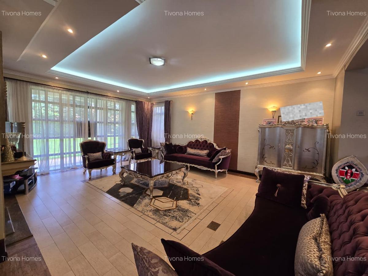 4 Bed House with En Suite in Runda - 11