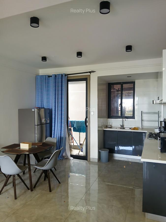 Serviced 2 Bed Apartment with En Suite at Elgeyo Marakwet Road - 3