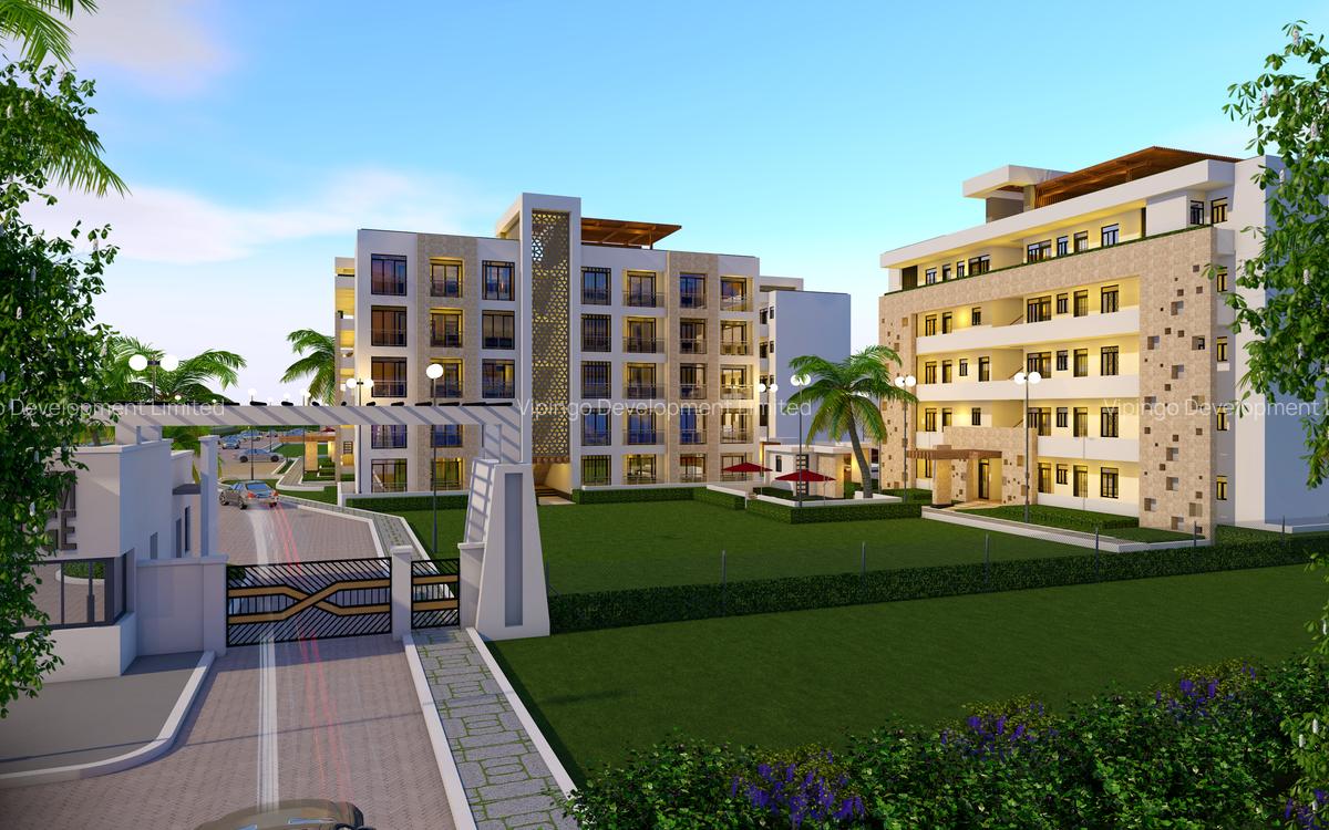 Serviced 3 Bed Apartment with En Suite at Vipingo - 4