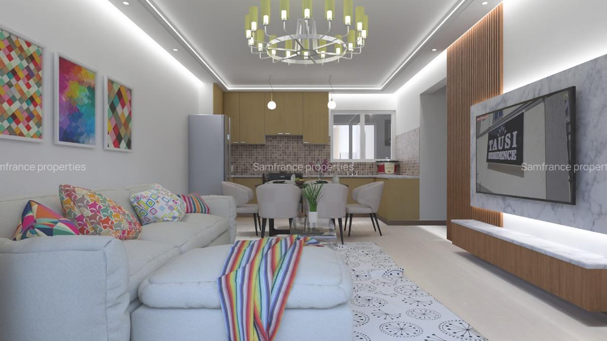 3 Bed Apartment with Swimming Pool at Parklane - 15