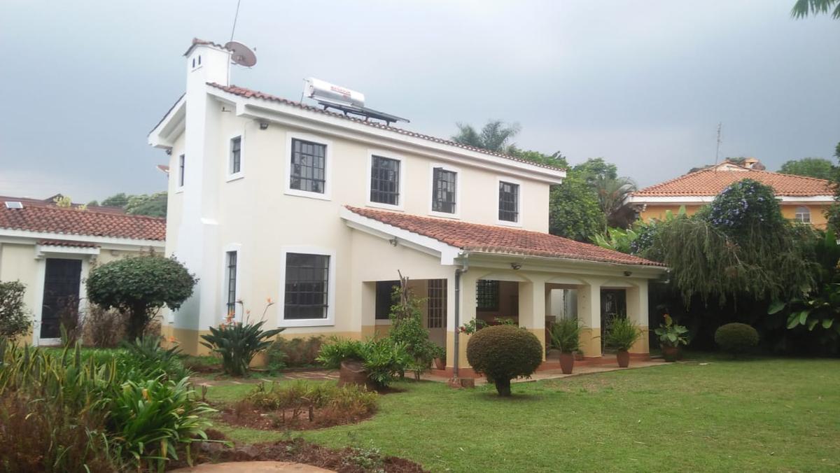 4 Bed House with Staff Quarters in Gigiri - 1