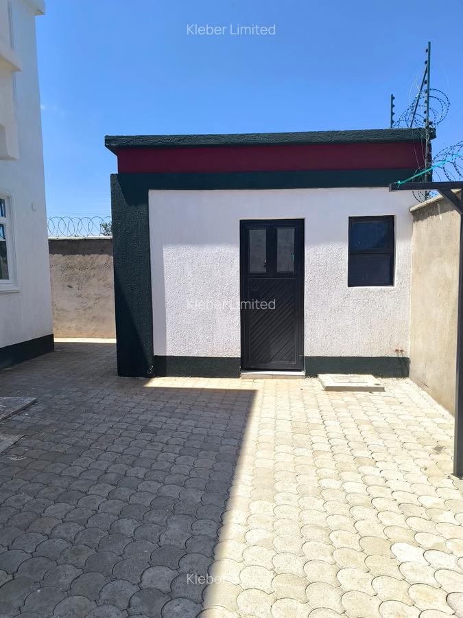 4 Bed House with En Suite in Kitengela - 20
