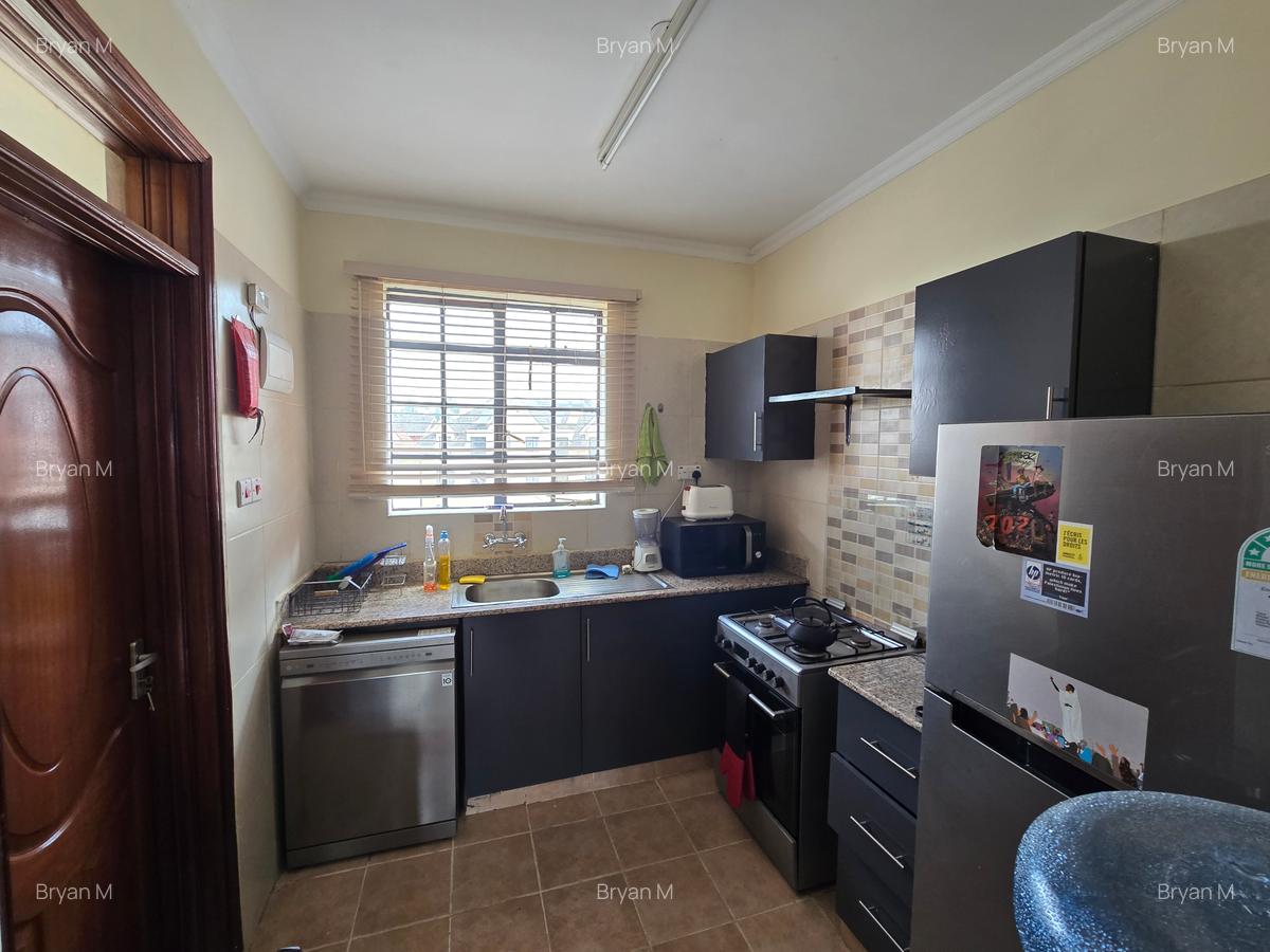 Furnished 2 Bed Apartment with En Suite at Kiambu Road - 14