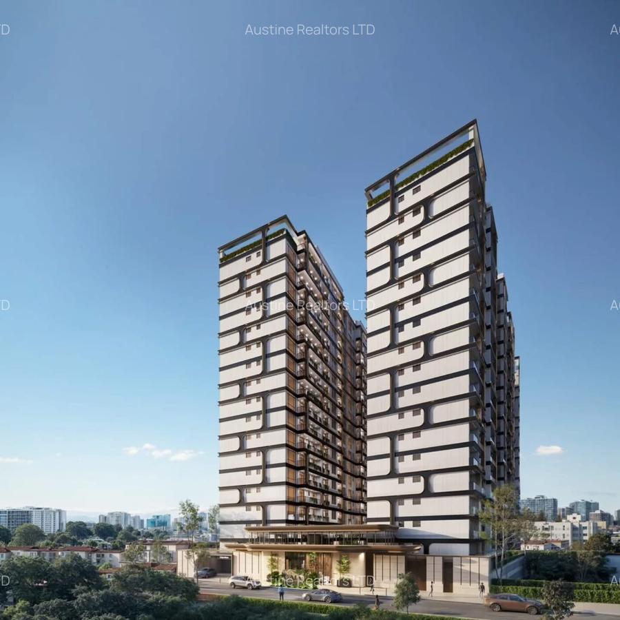 5 Bed Apartment with En Suite at Brookside - 7