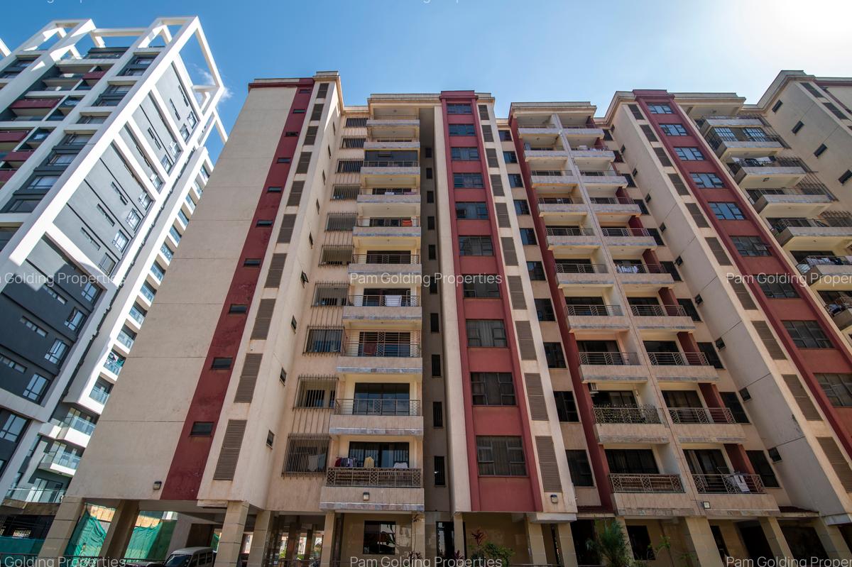 3 Bed Apartment with En Suite at Next Gen Mall - 20