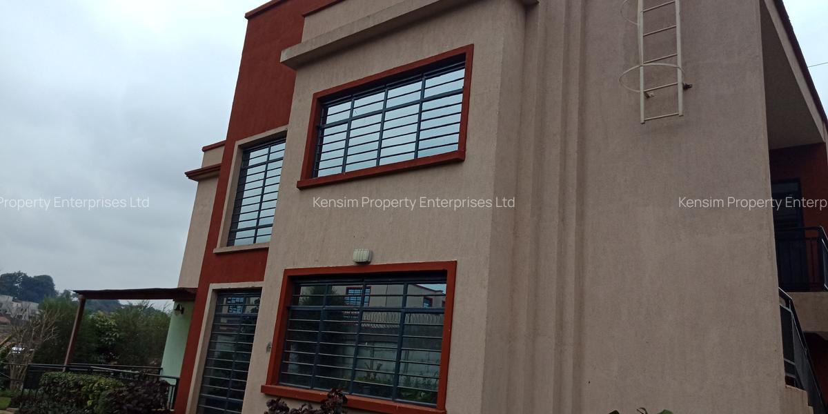 4 Bed Townhouse with En Suite in Kiambu Road - 7