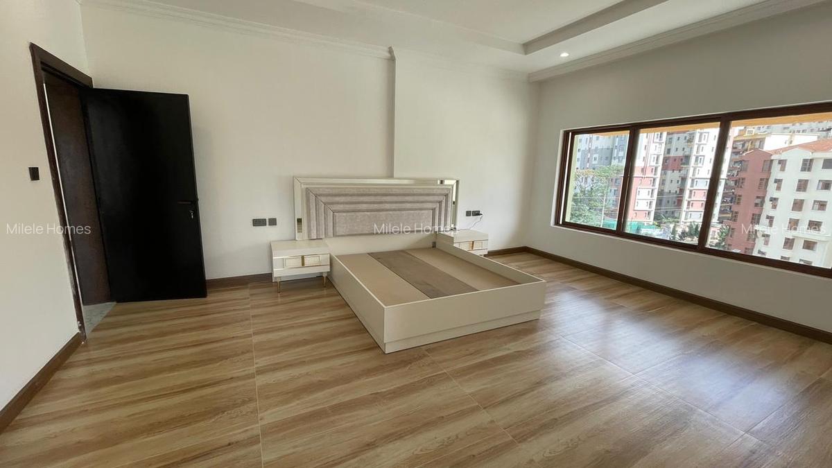 Serviced 3 Bed Apartment with En Suite at Gatundu Road - 7