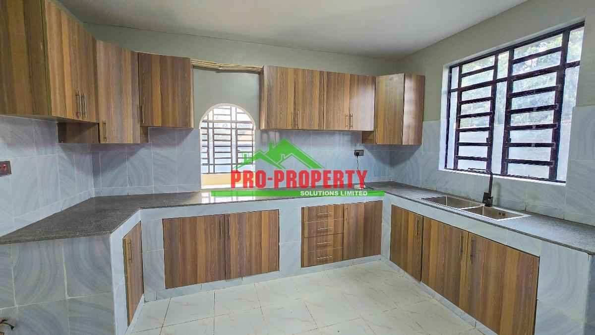 4 Bed House with En Suite at Ondiri - 4