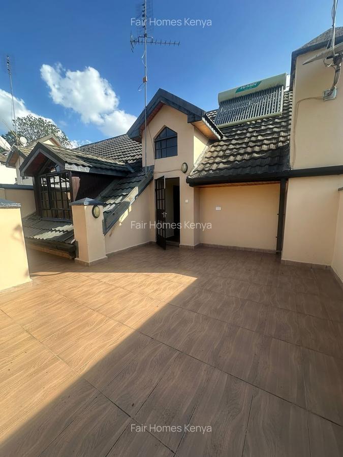 5 Bed Townhouse with En Suite at Convent Drive - 5