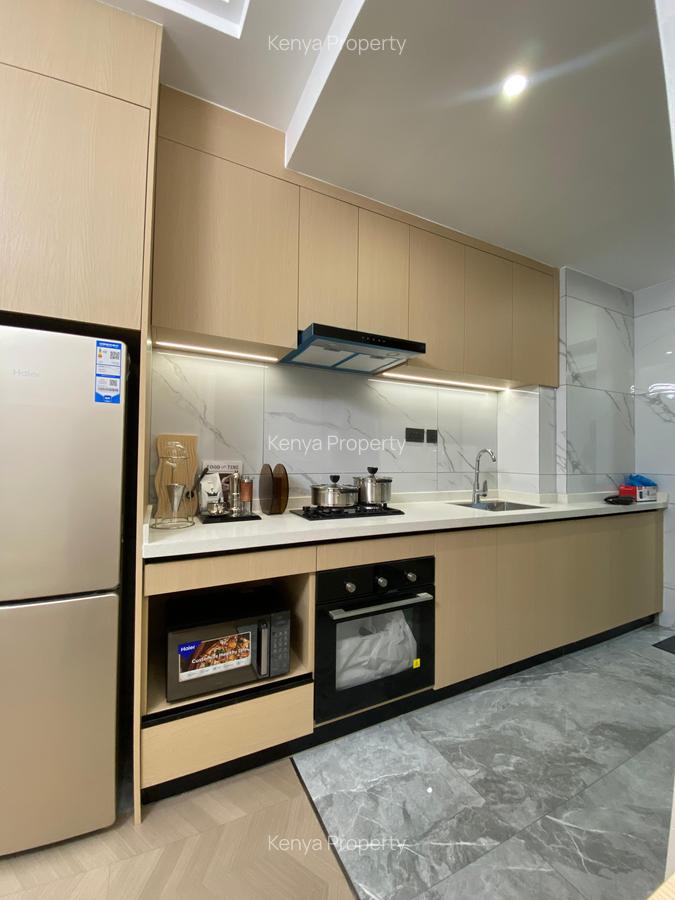 1 Bed Apartment with Swimming Pool at Westlands - 4