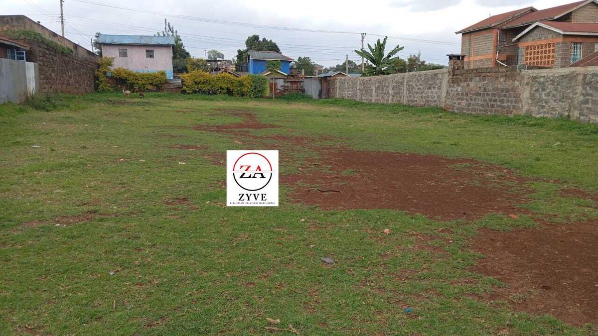 0.25 ac Land at Off Mombasa Bus Stop - 1