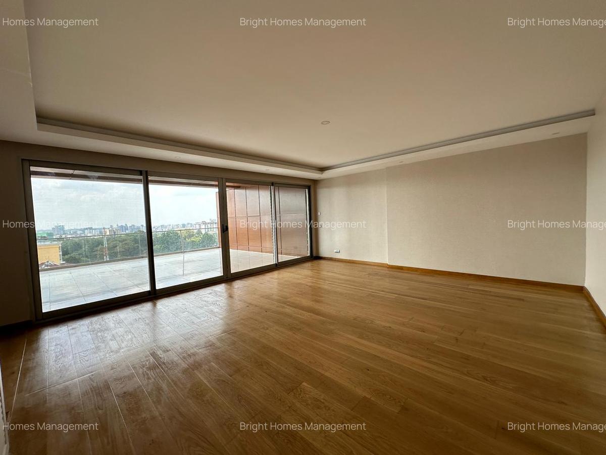 4 Bed Apartment with En Suite in Kileleshwa - 5
