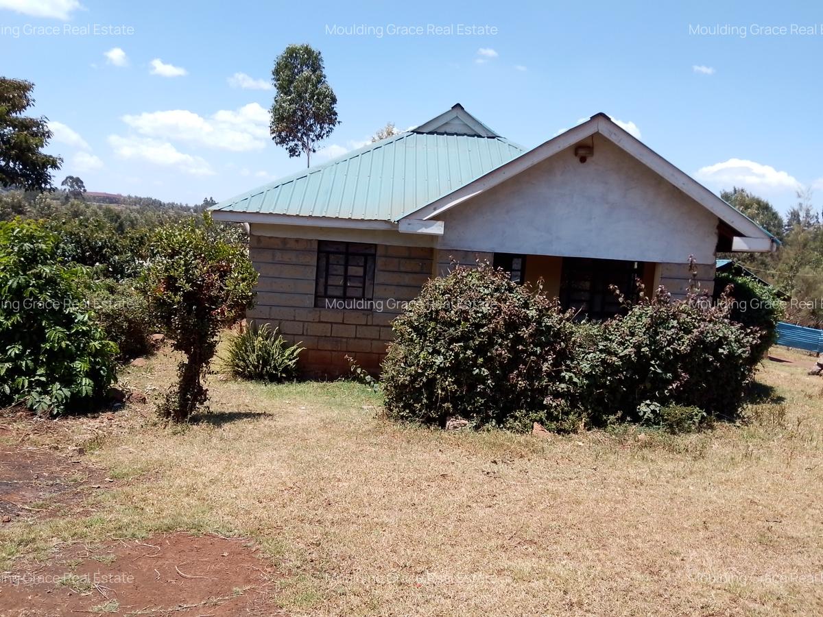 2 Bed House in Ngong - 4