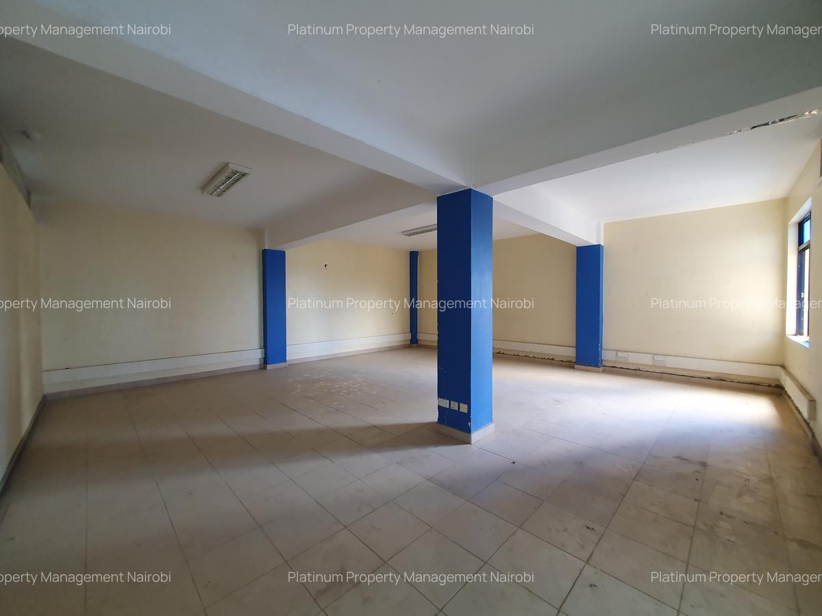 5,000 ft² Office with Service Charge Included at Wangapala Rd - 6