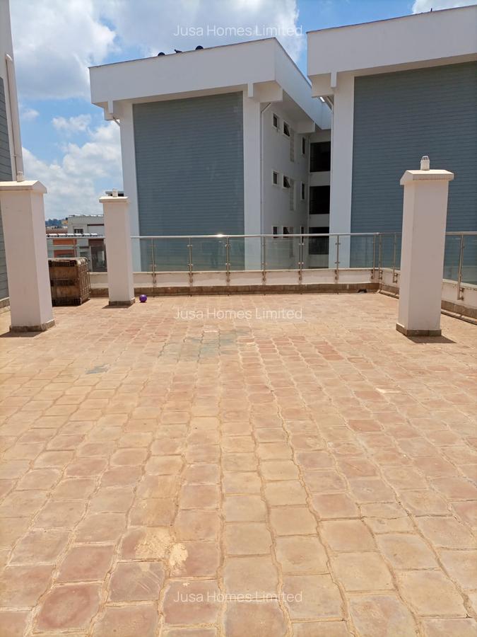 2 Bed House with En Suite at The Almer - 11