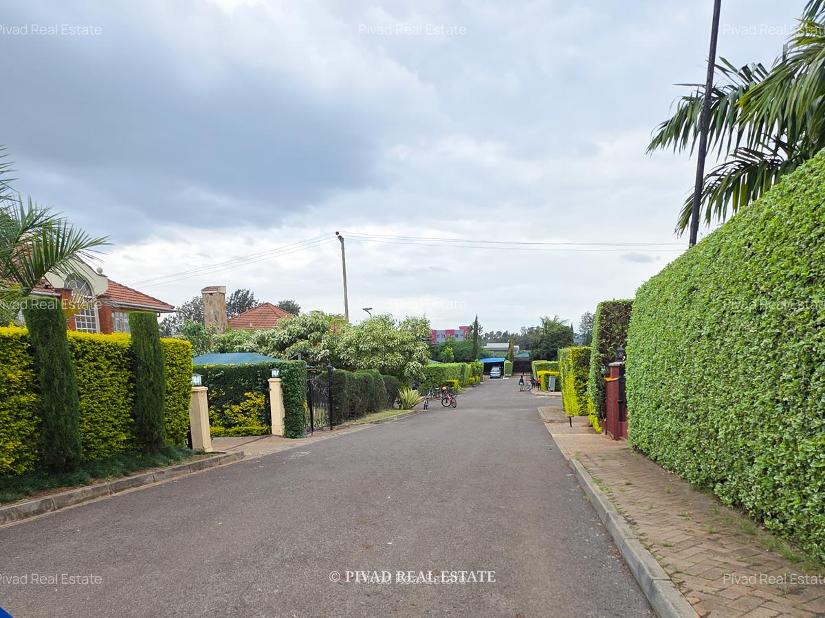 4 Bed Townhouse with Garden at Runda Paradise 2 - 1