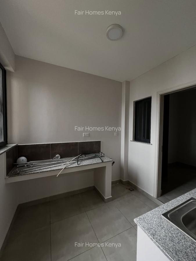 2 Bed Apartment with En Suite at Gatundu Road - 9